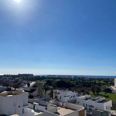 Sunset El Ejido